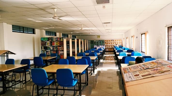 Department of MBA, RNS Institute of Technology Bangalore Facilities photo 8